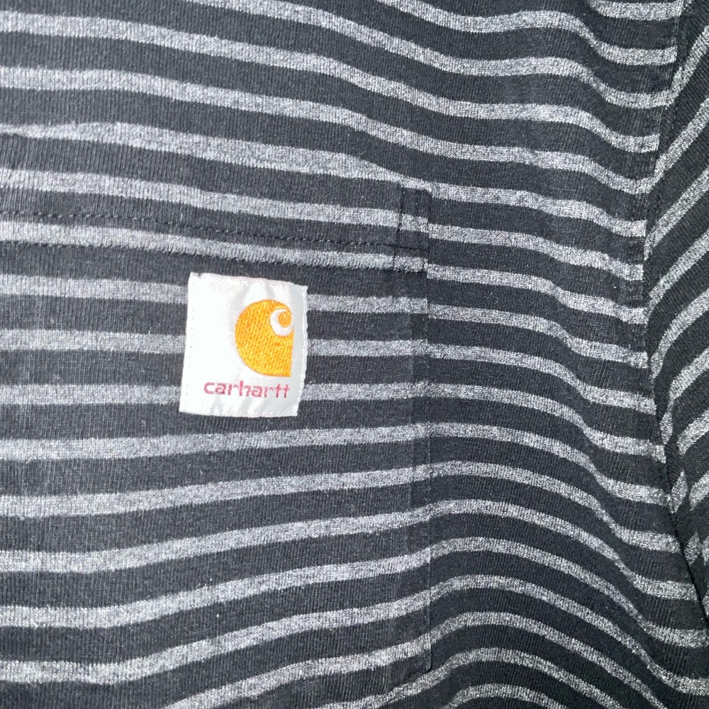 3 t-shirt lot(carhartt + nike)